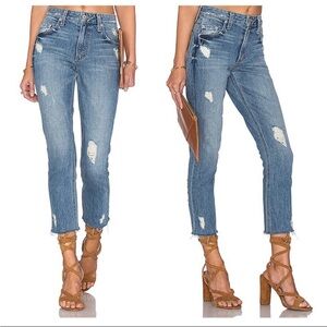 NWOT Revolve Tularosa Hailey Straight jeans Size 28 Women’s